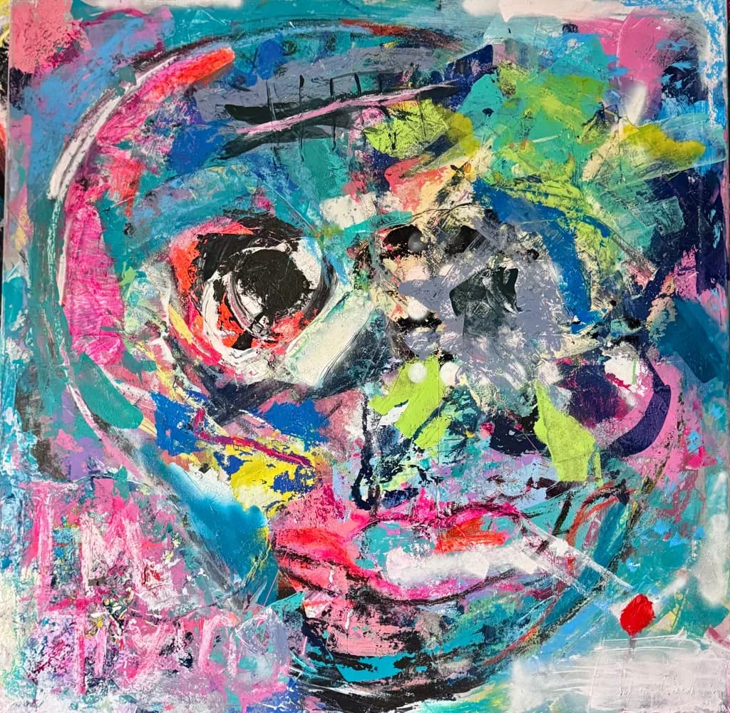 Colorful Chaos