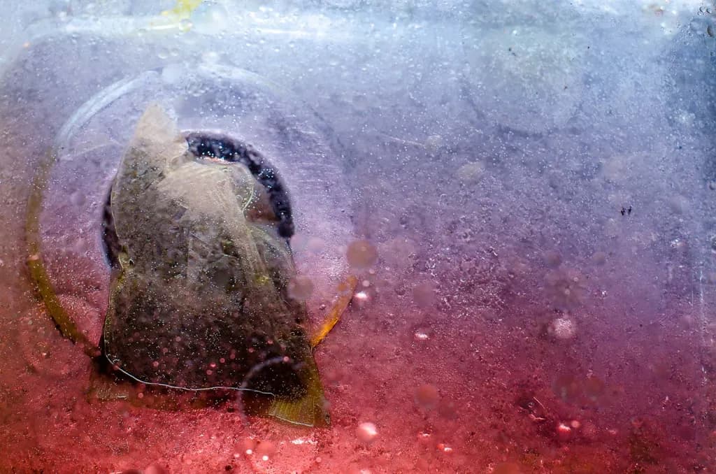 Abstract Underwater Fish