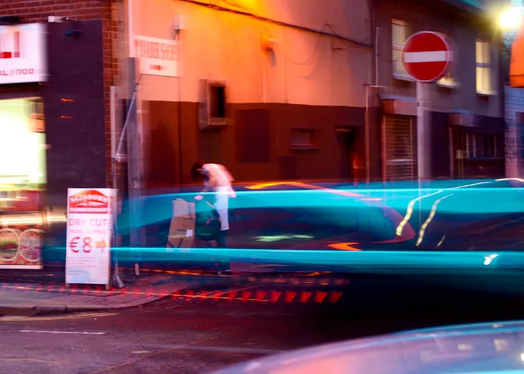 Neon Synchronicity