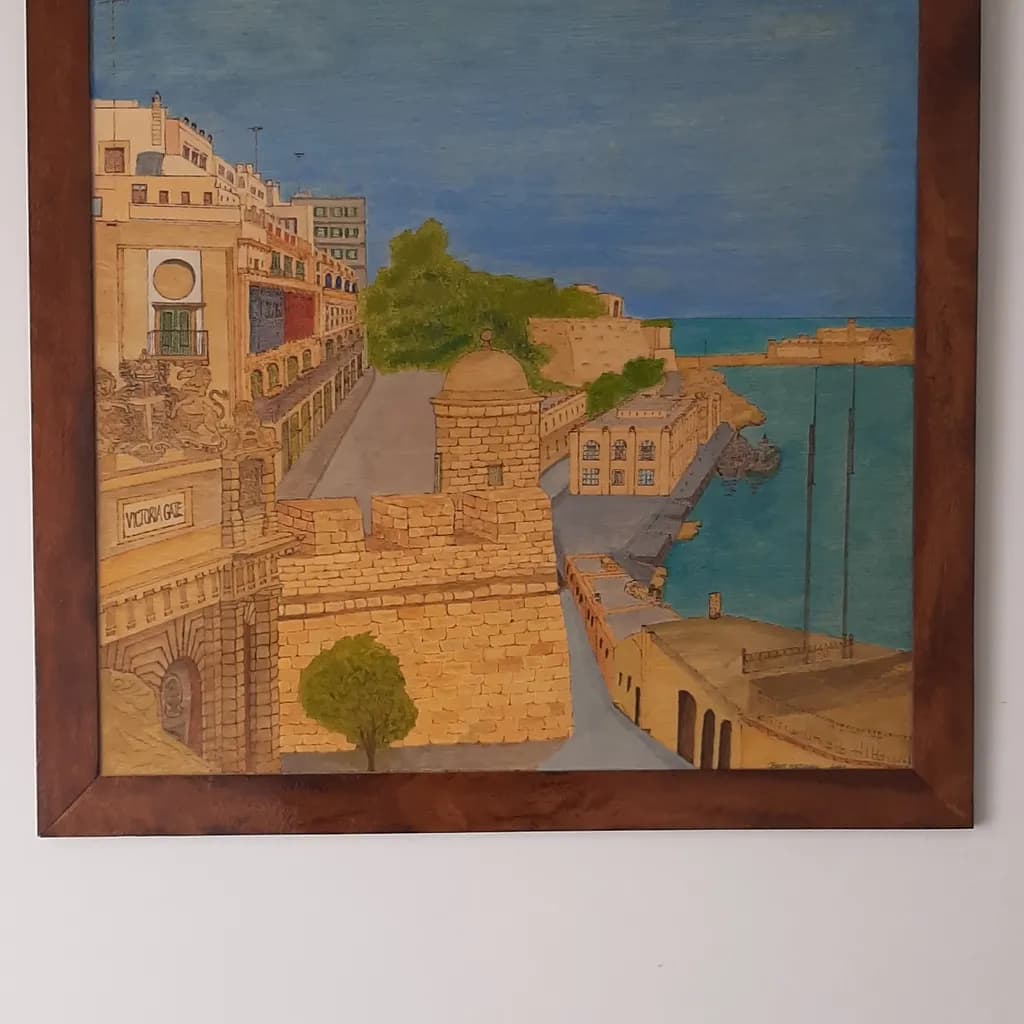 VICTORIA GATE MALTA 