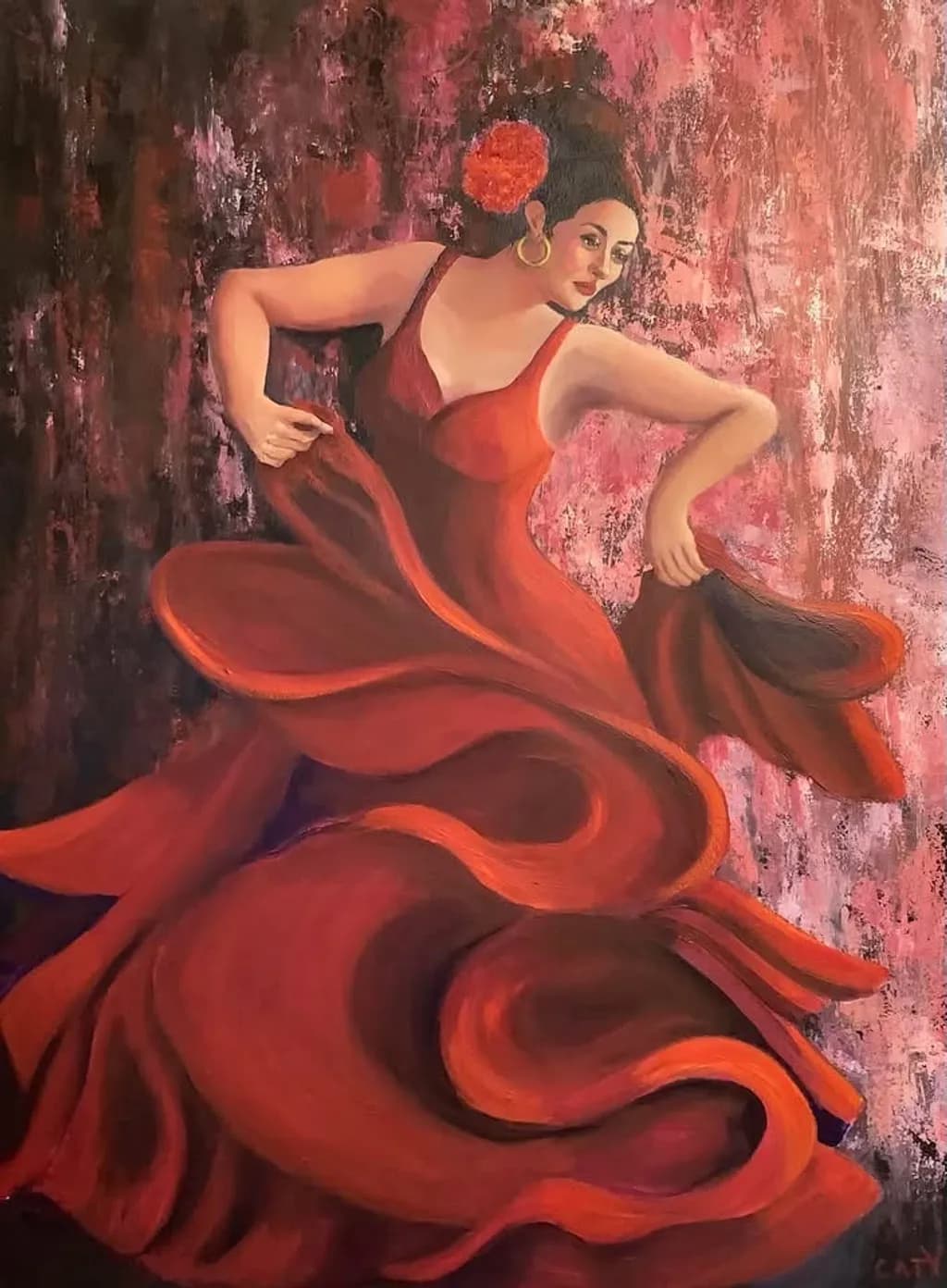 Flamenco Dance