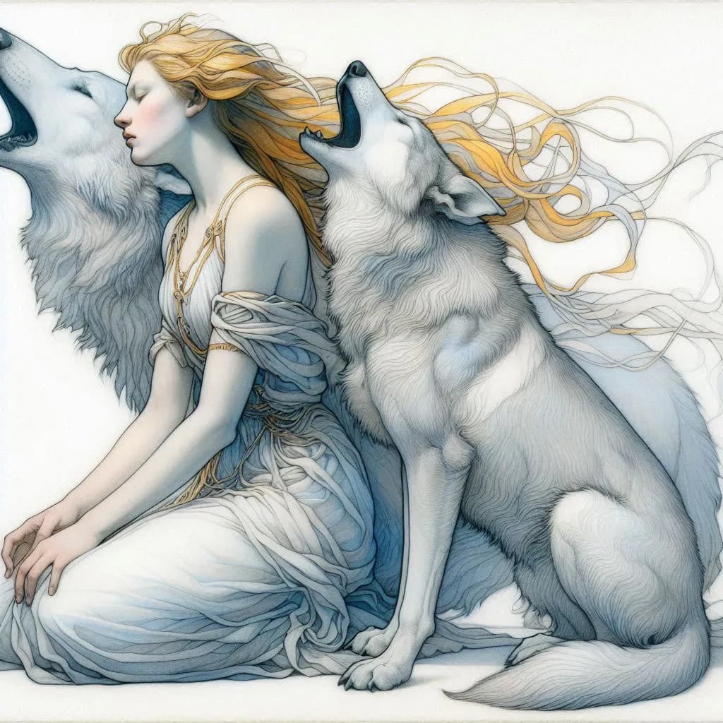 Wolf Song Companion