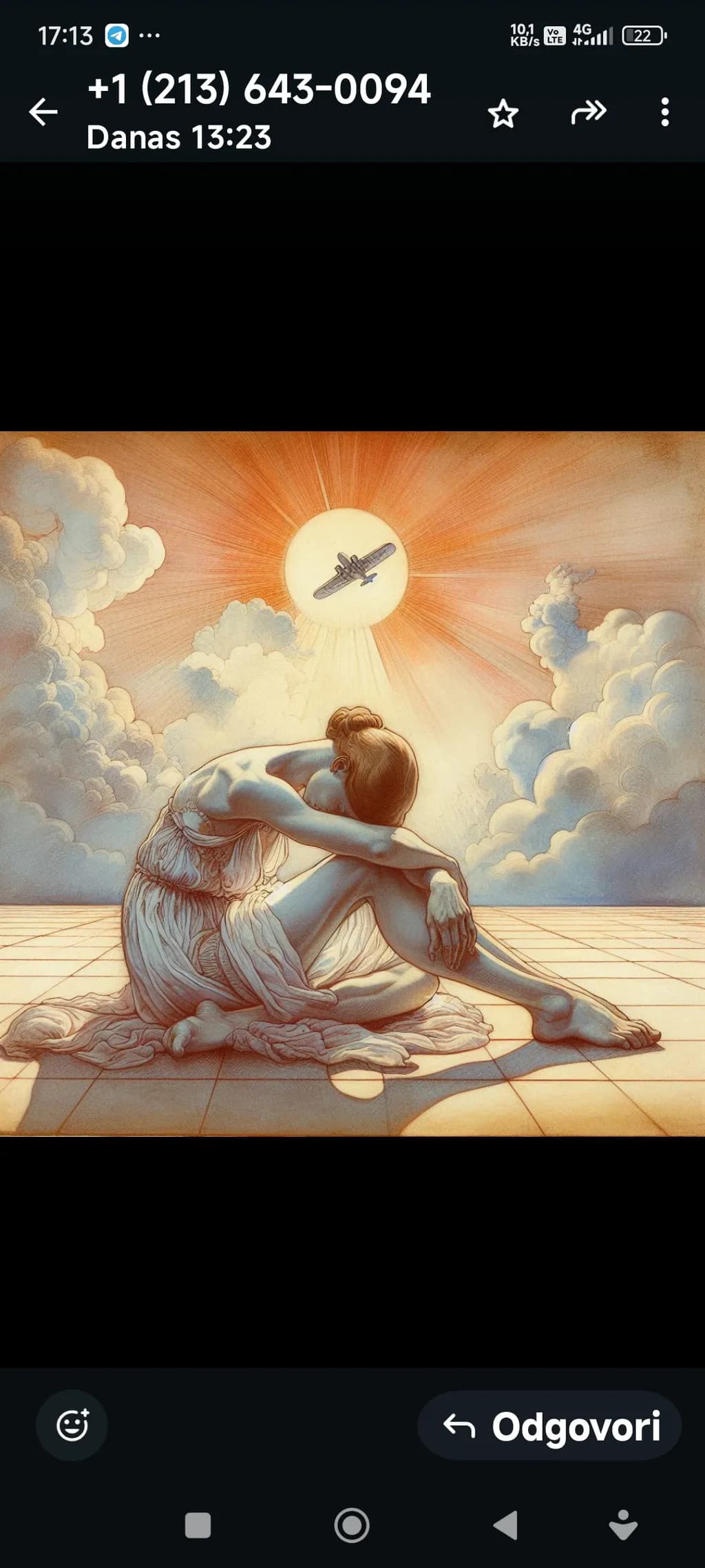 Sunbound Reverie