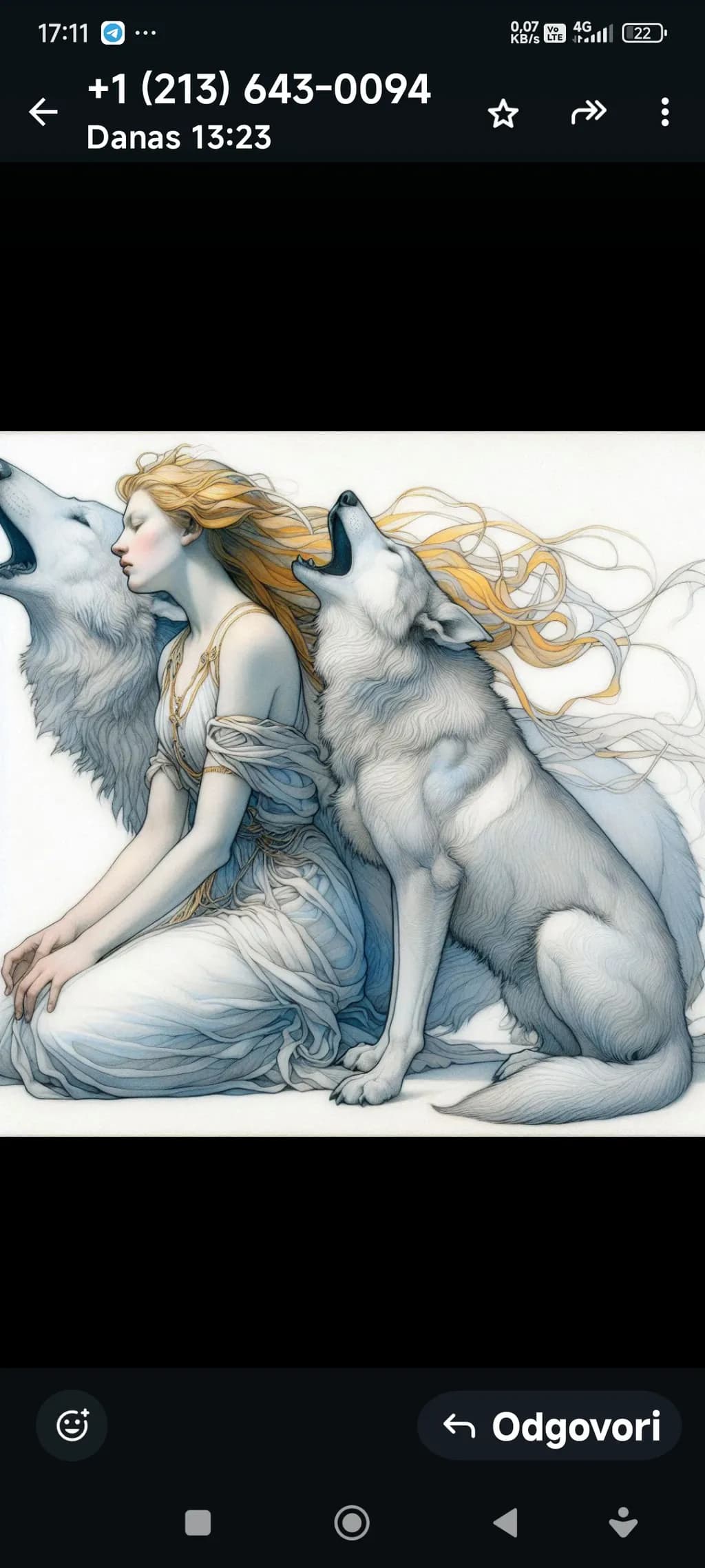 Silent Howl