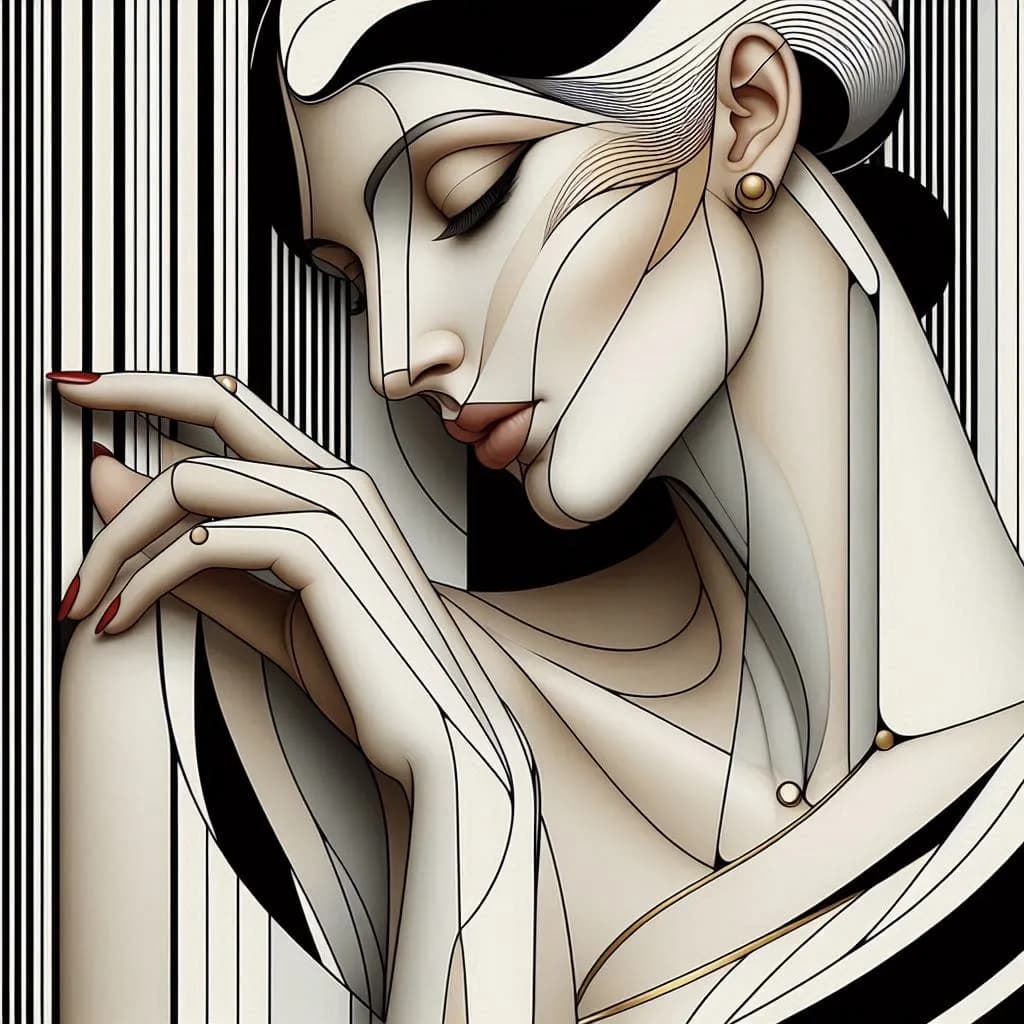 Contoured Elegance