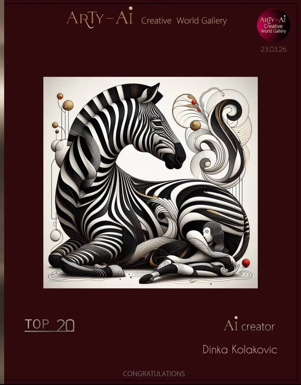 Striped Harmony