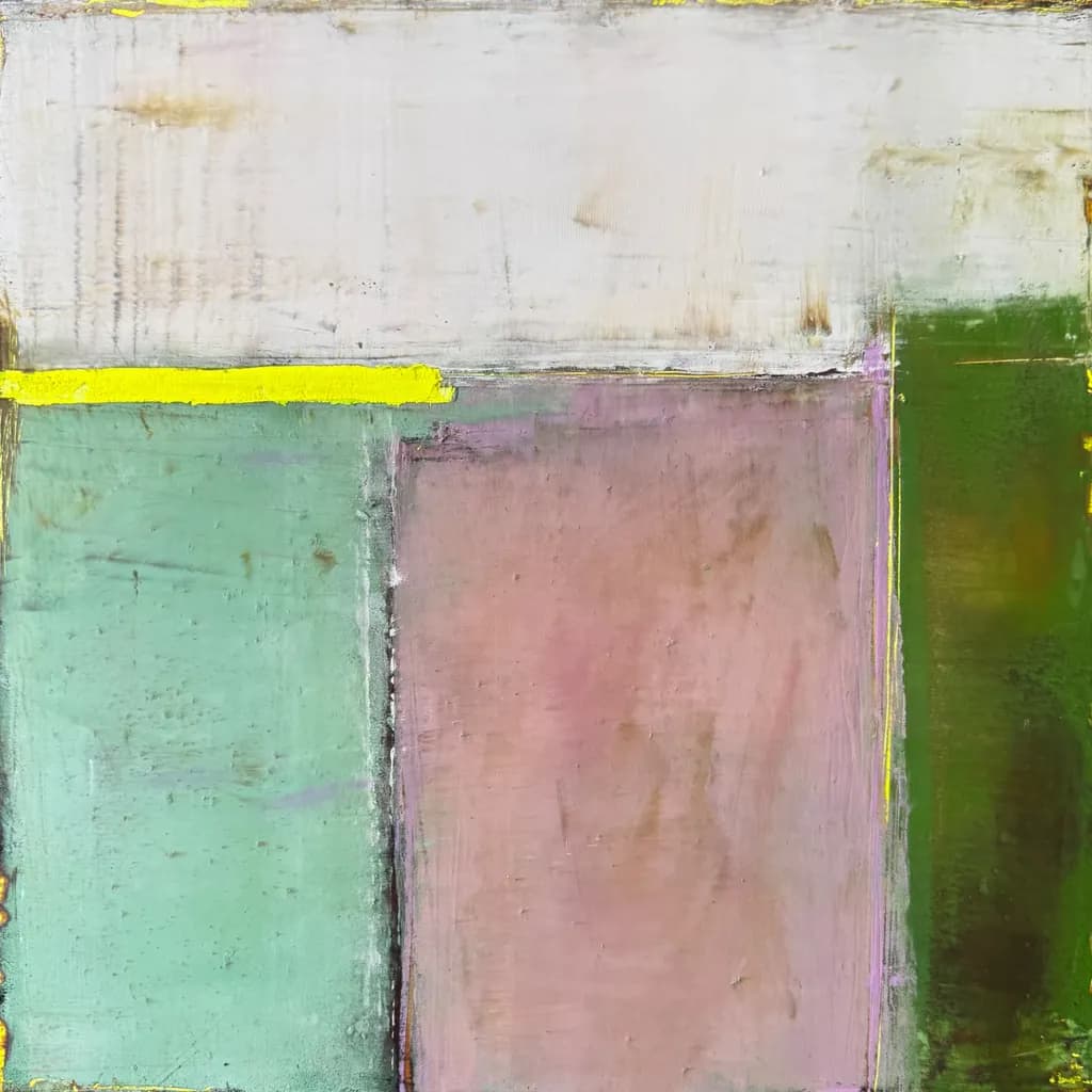 Whispers of Color: A Harmonious Dance of Pastels and Earth Tones