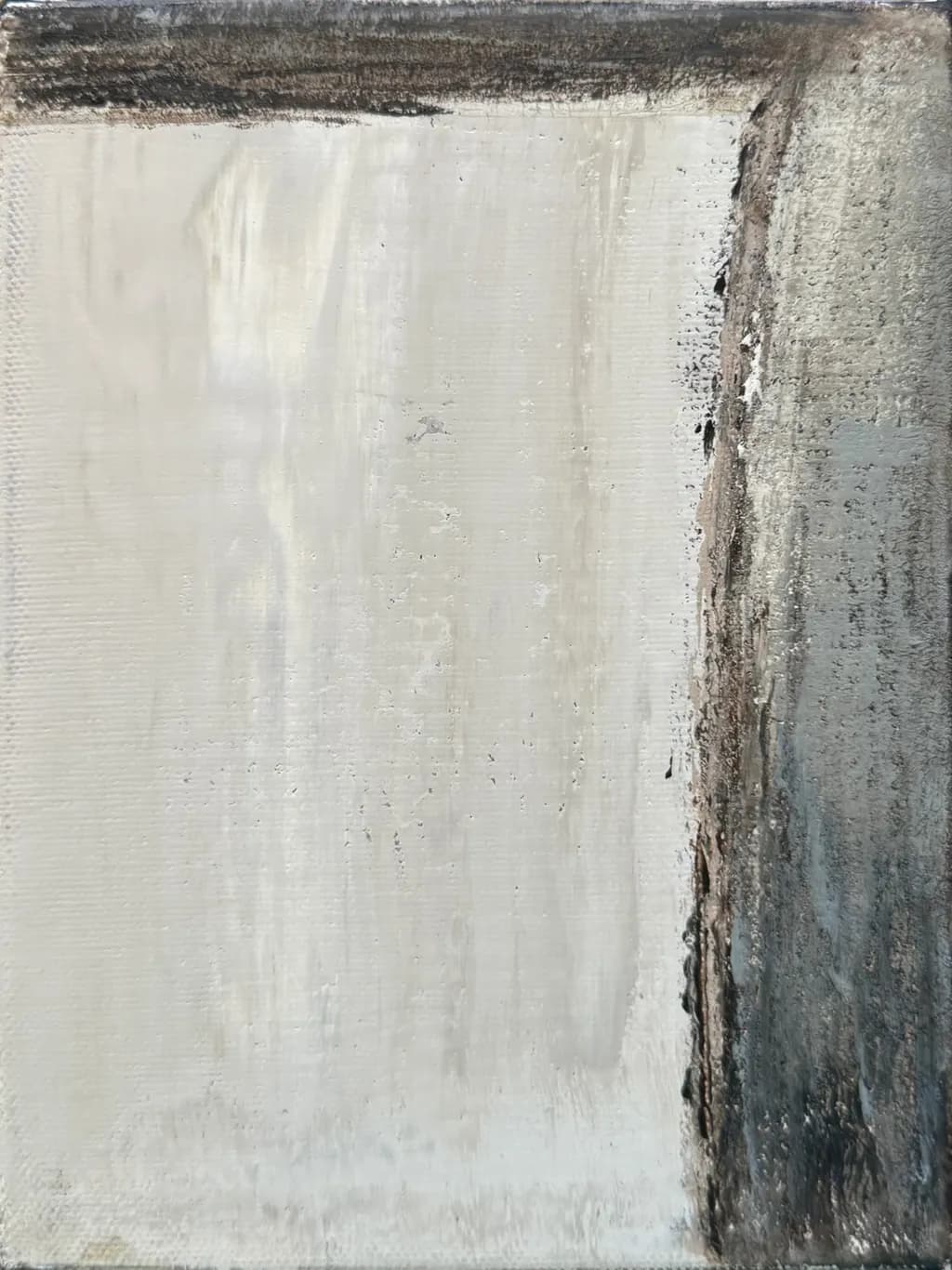 Whispers of Serenity: A Minimalist Journey Through Texture and Tone
