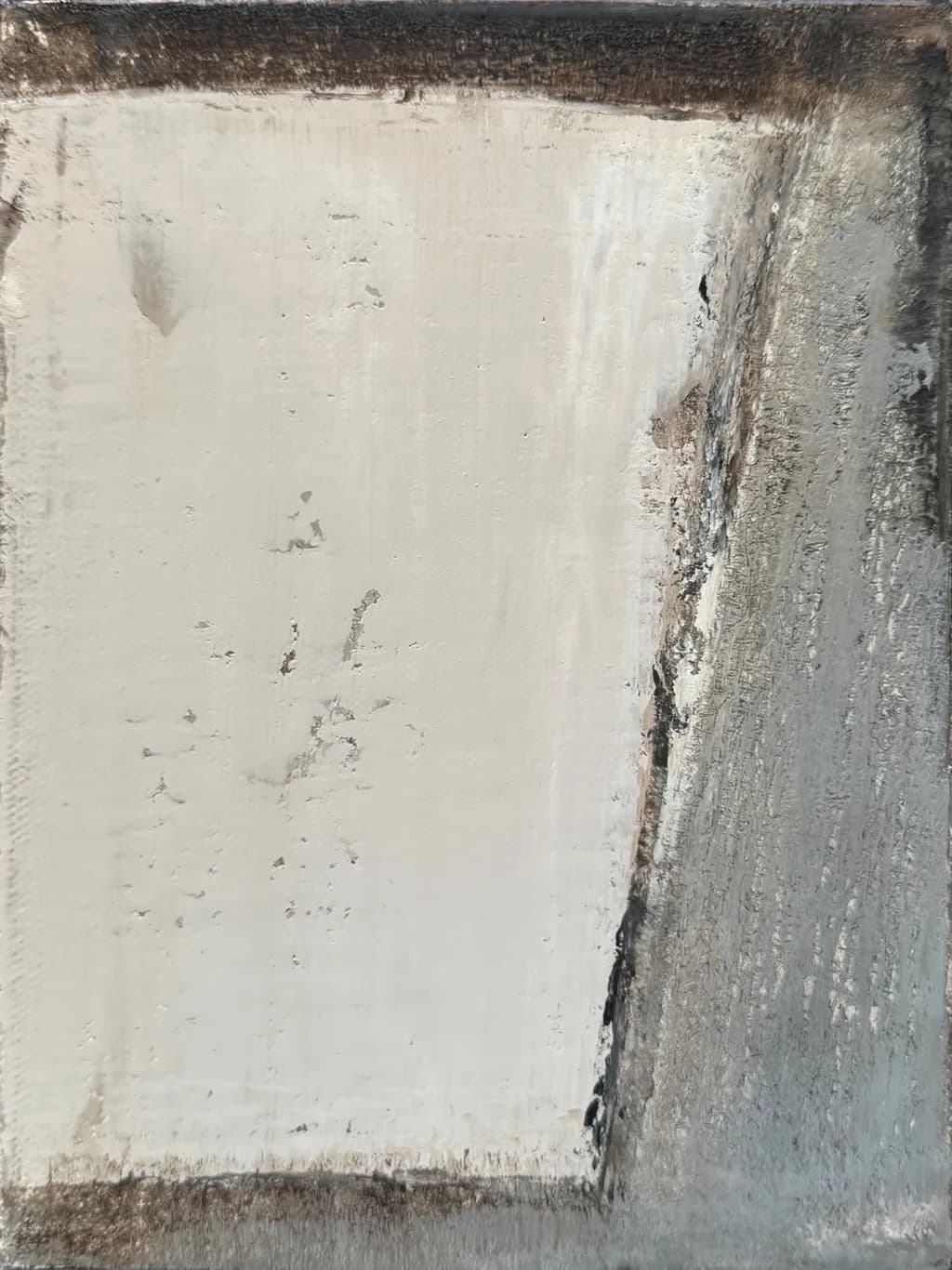 Whispers of Texture: A Minimalist Journey Through Light and Shadow