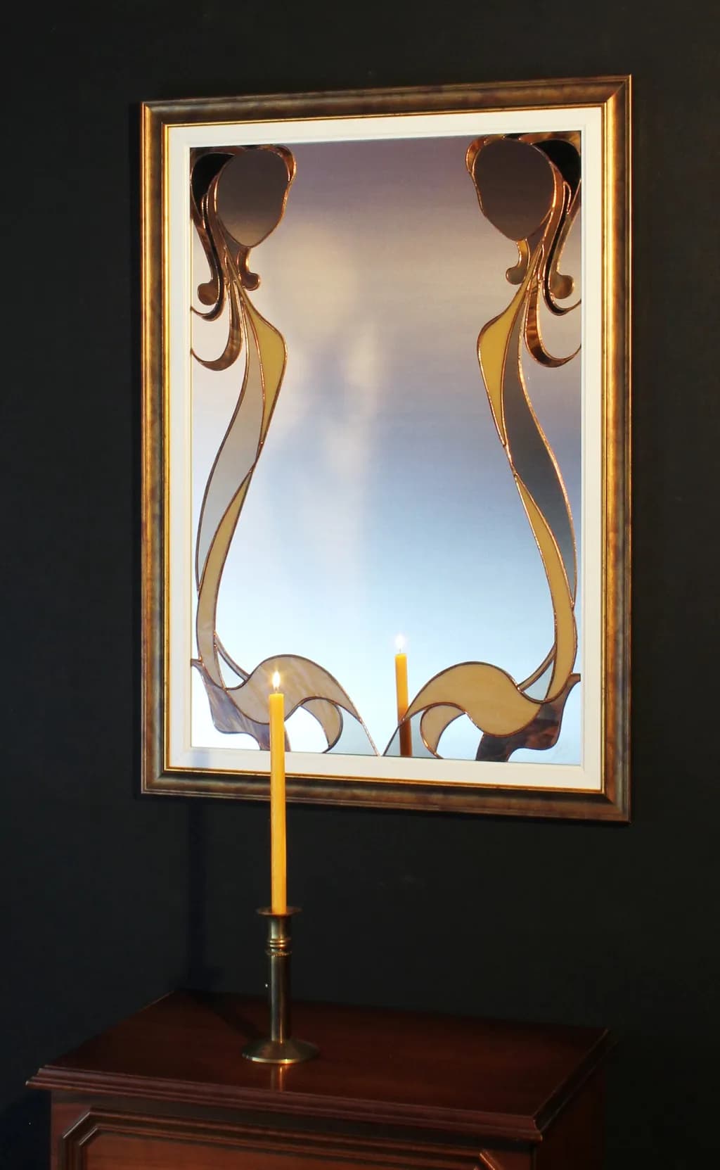 Reflected Elegance