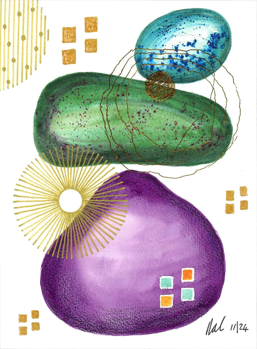 Biomorphic Harmony