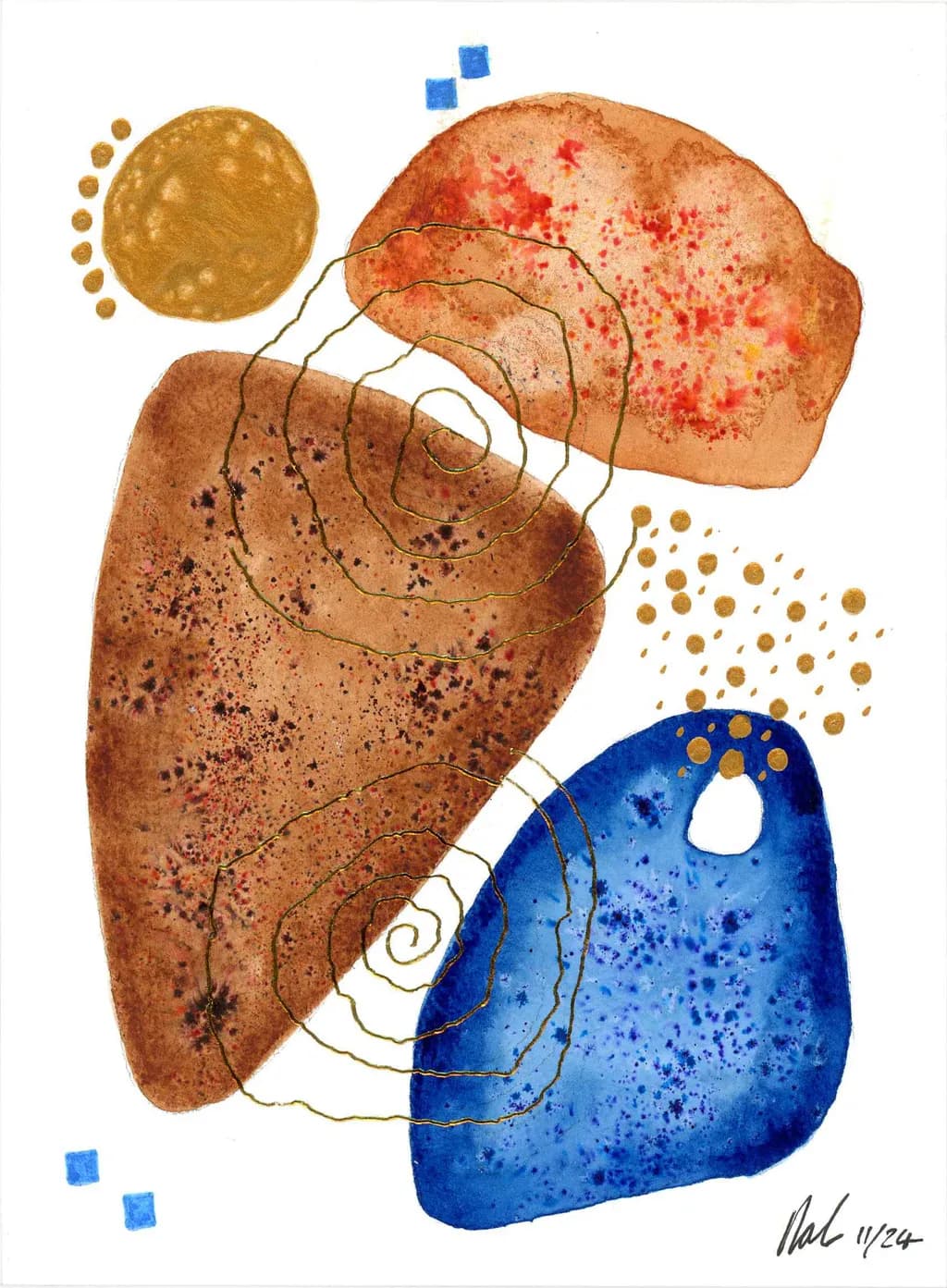 Biomorphic Forms