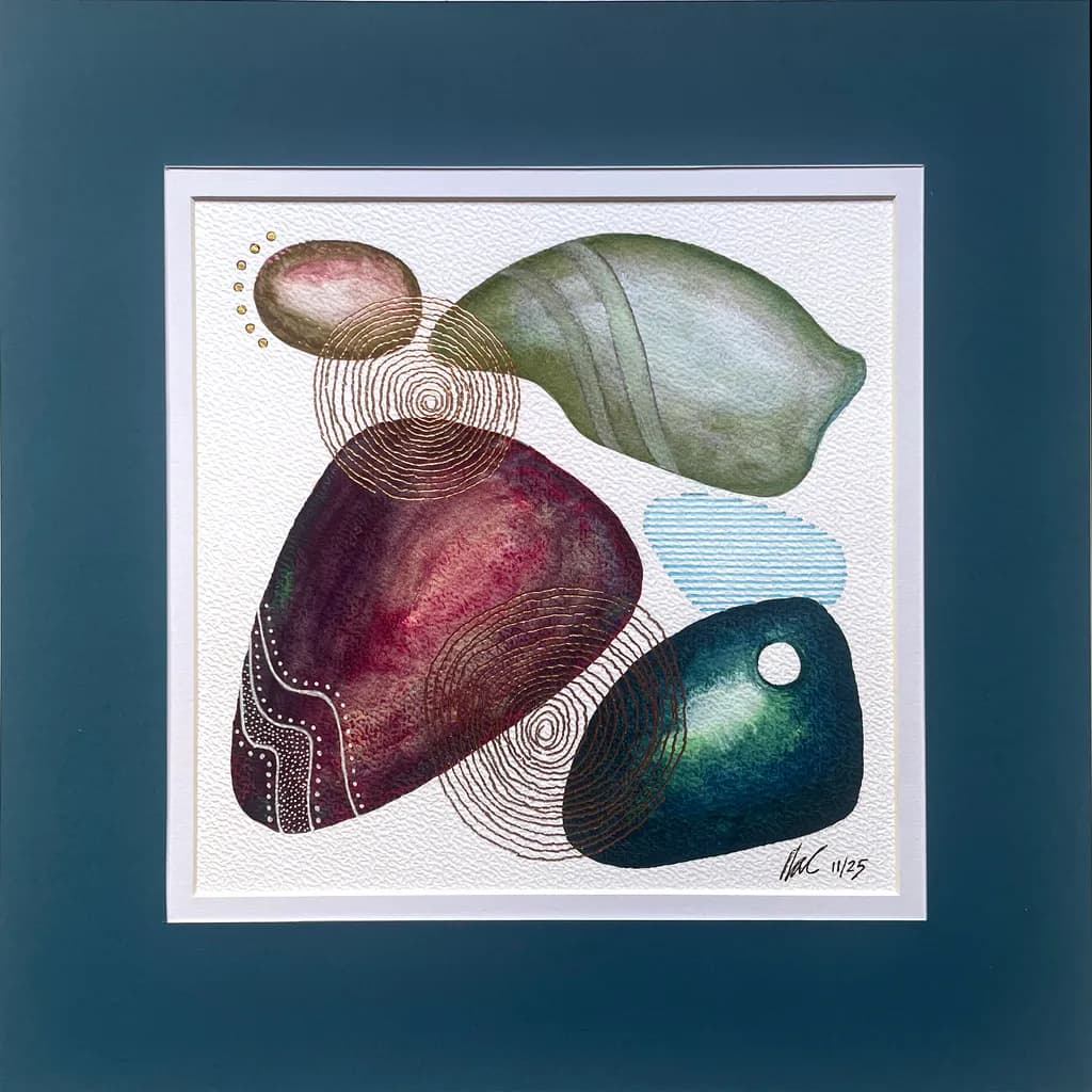 Biomorphic Forms 1