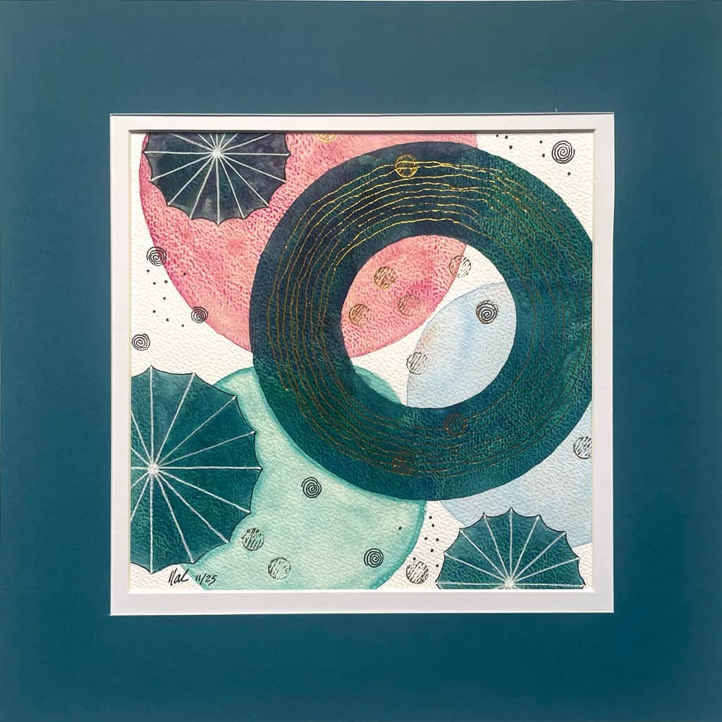 Blobby Circles