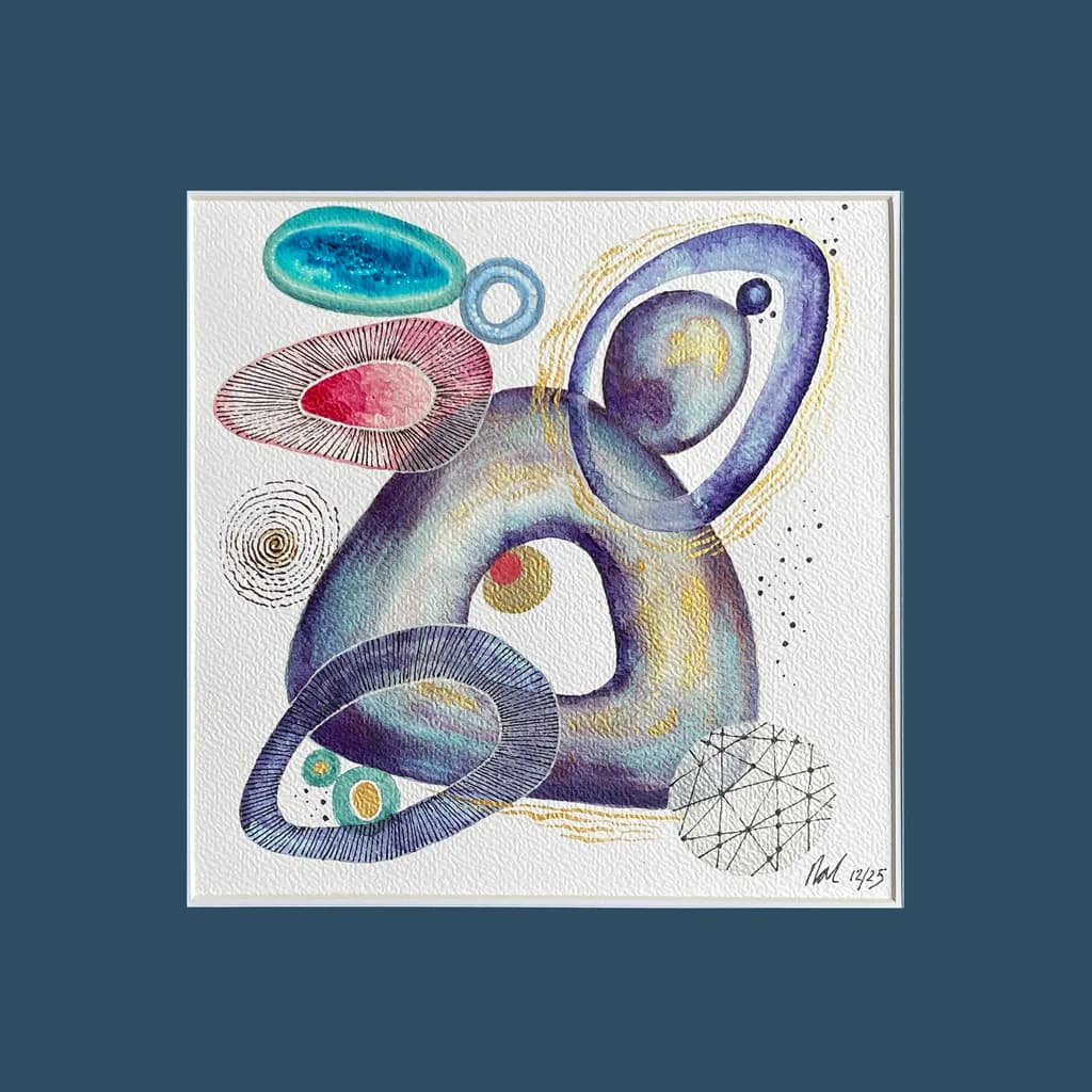 Cosmic Bloob