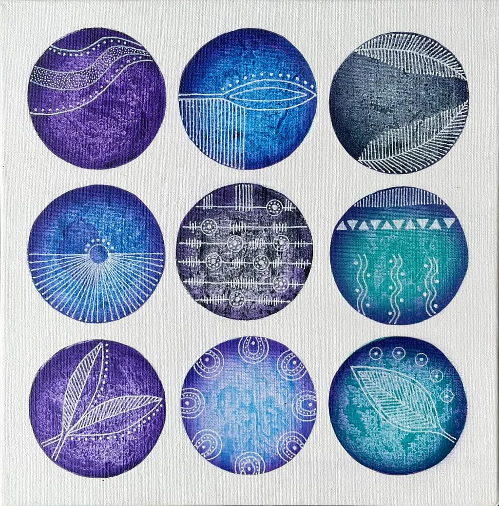 Circular Harmony