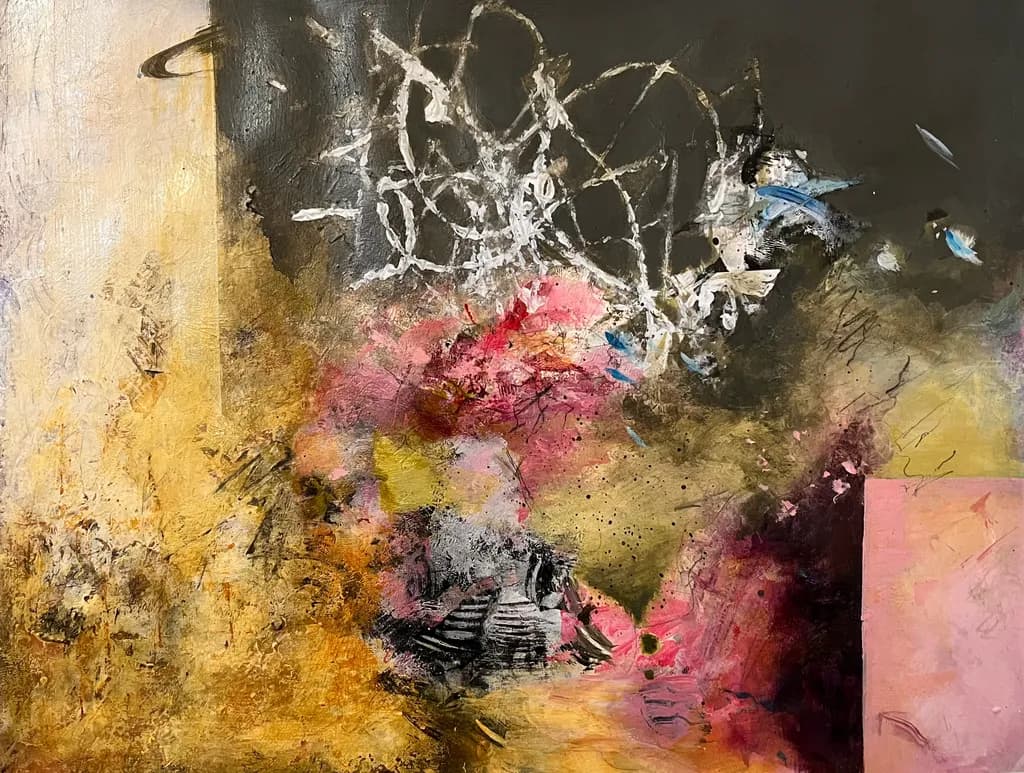Cosmic Entanglement