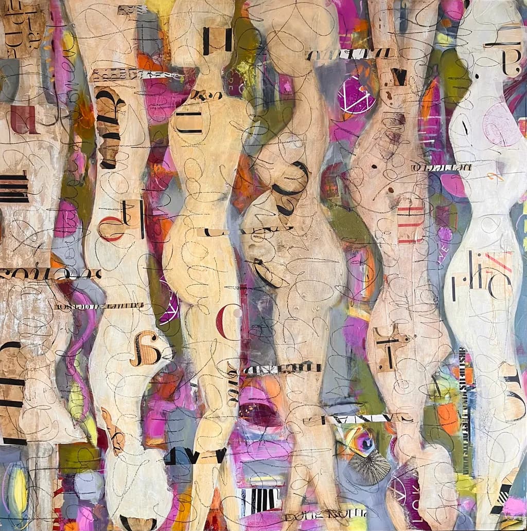Layered Figures