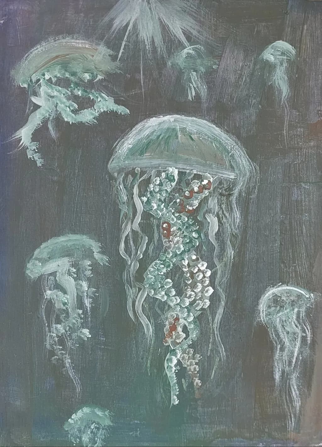 Jellyfish Dance