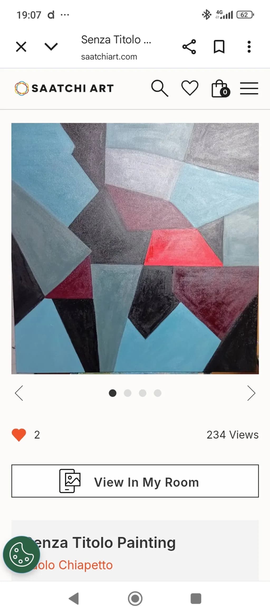 Geometric Fusion