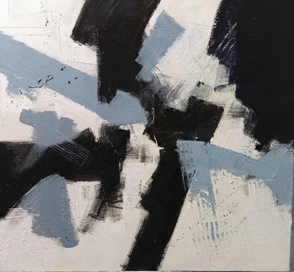 Fragmented Contrast