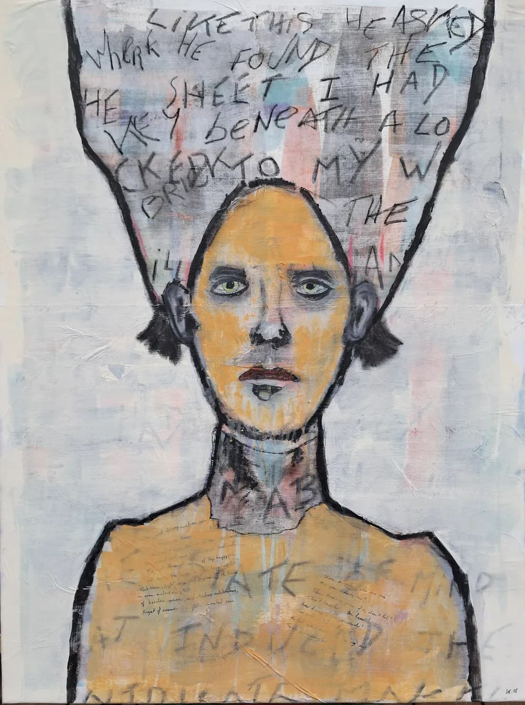 Whispers of the Unseen: A Journey Through Memory and Identity