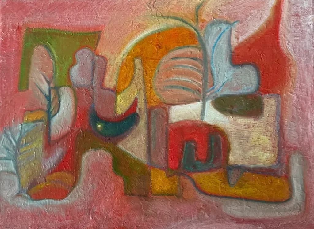 Colorful Harmony