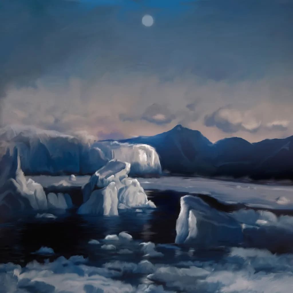 Glacier Lagoon