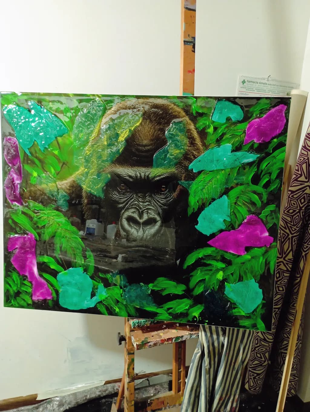 Jungle Guardian