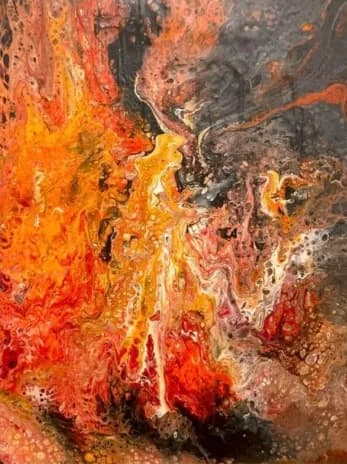 Fiery Dance