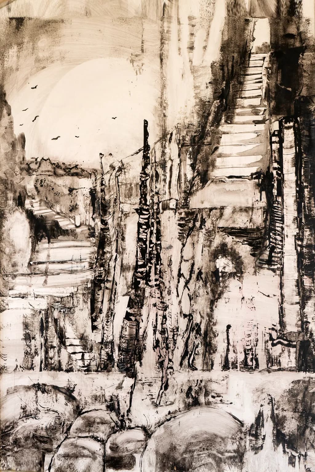 Stairway to the Hidden Realms