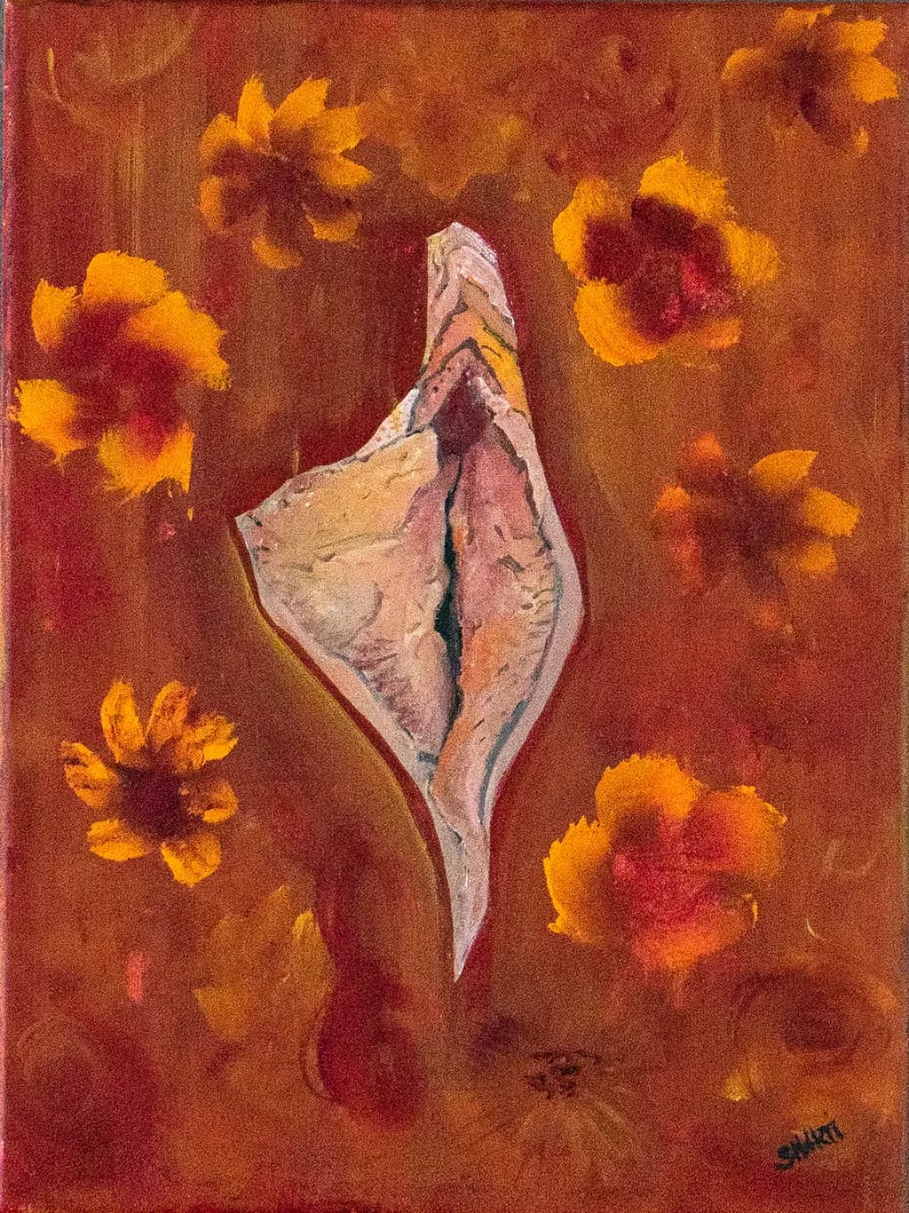 Feminine Fire