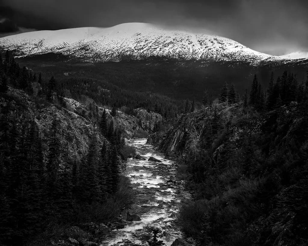 A River Runs Through It