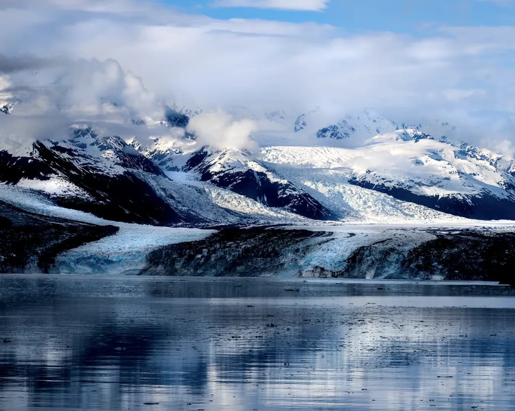 Glacial Reflection