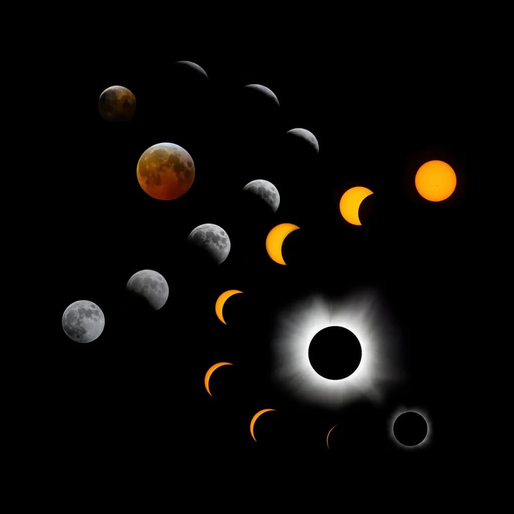 Ying and Yang