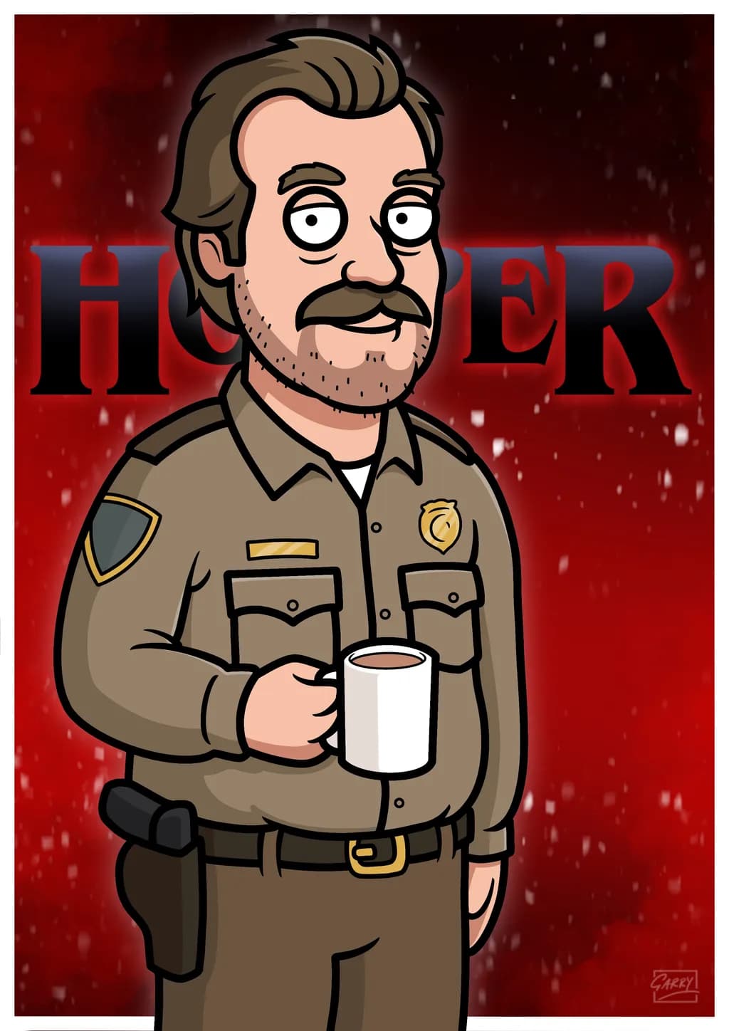 Coffee Patrol