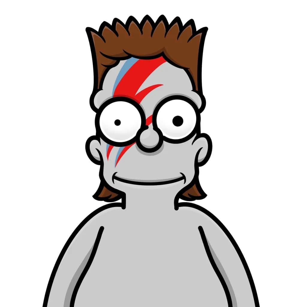 Simpson Stardust Tribute