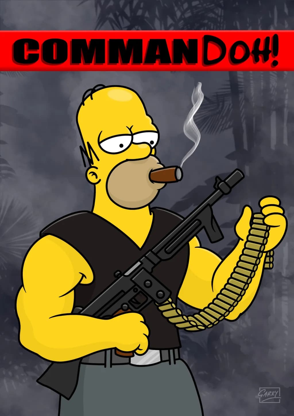 Commandoh