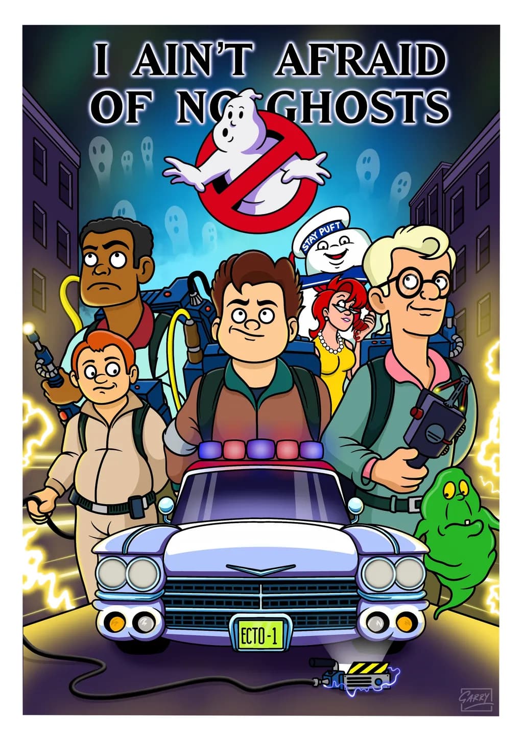 Ghostbusters Squad