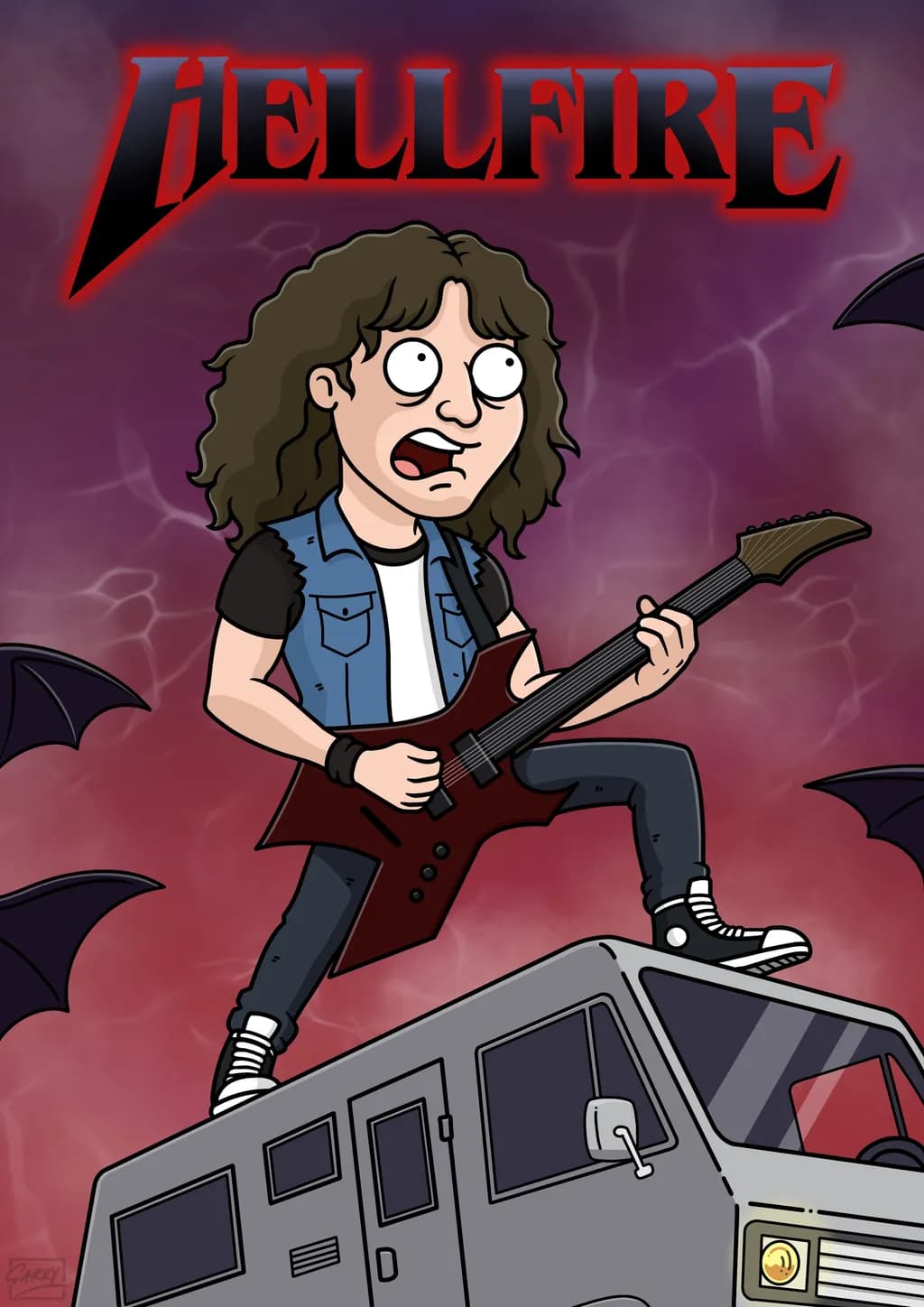 Hellfire Jam