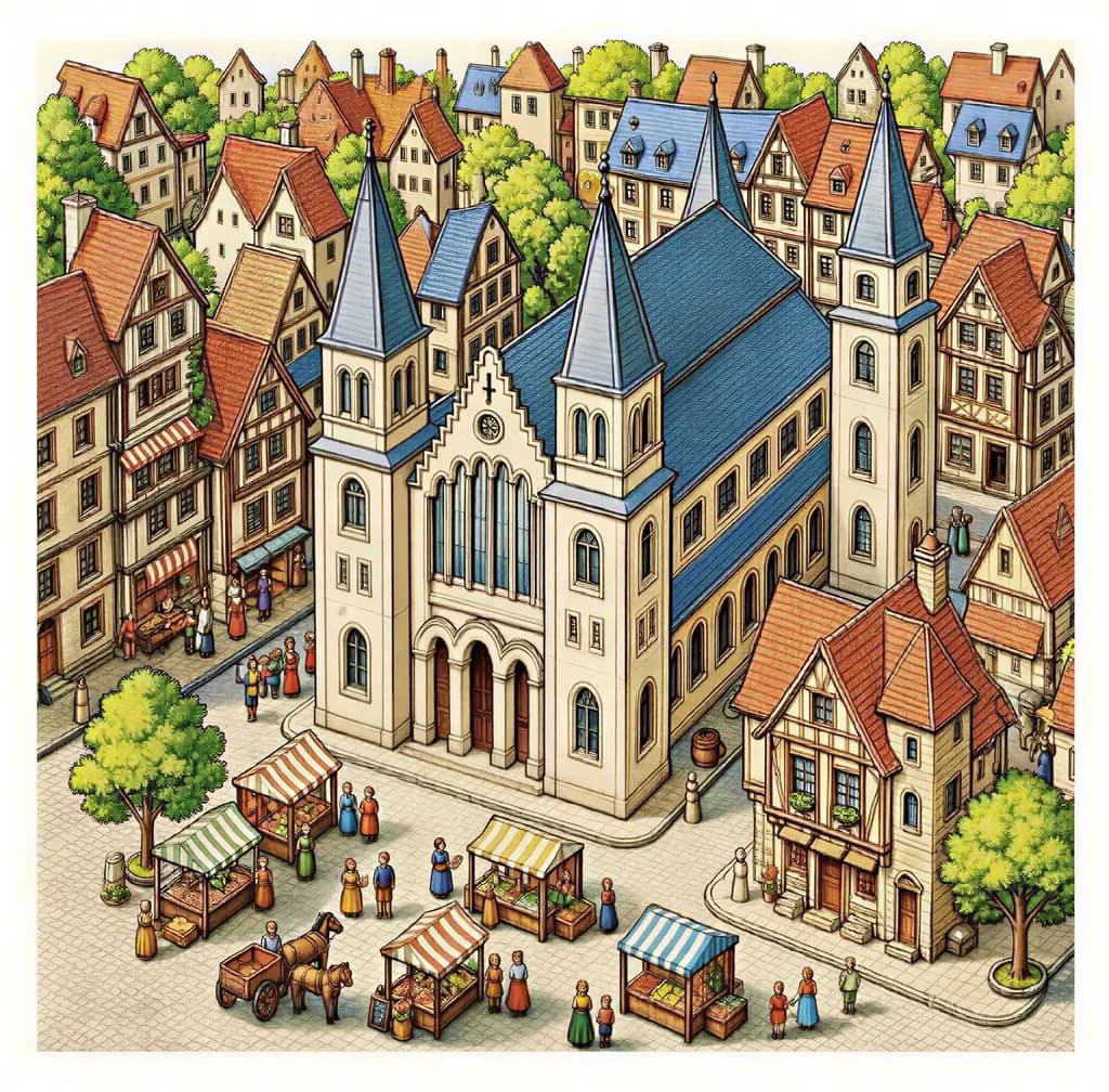 Town Square Market