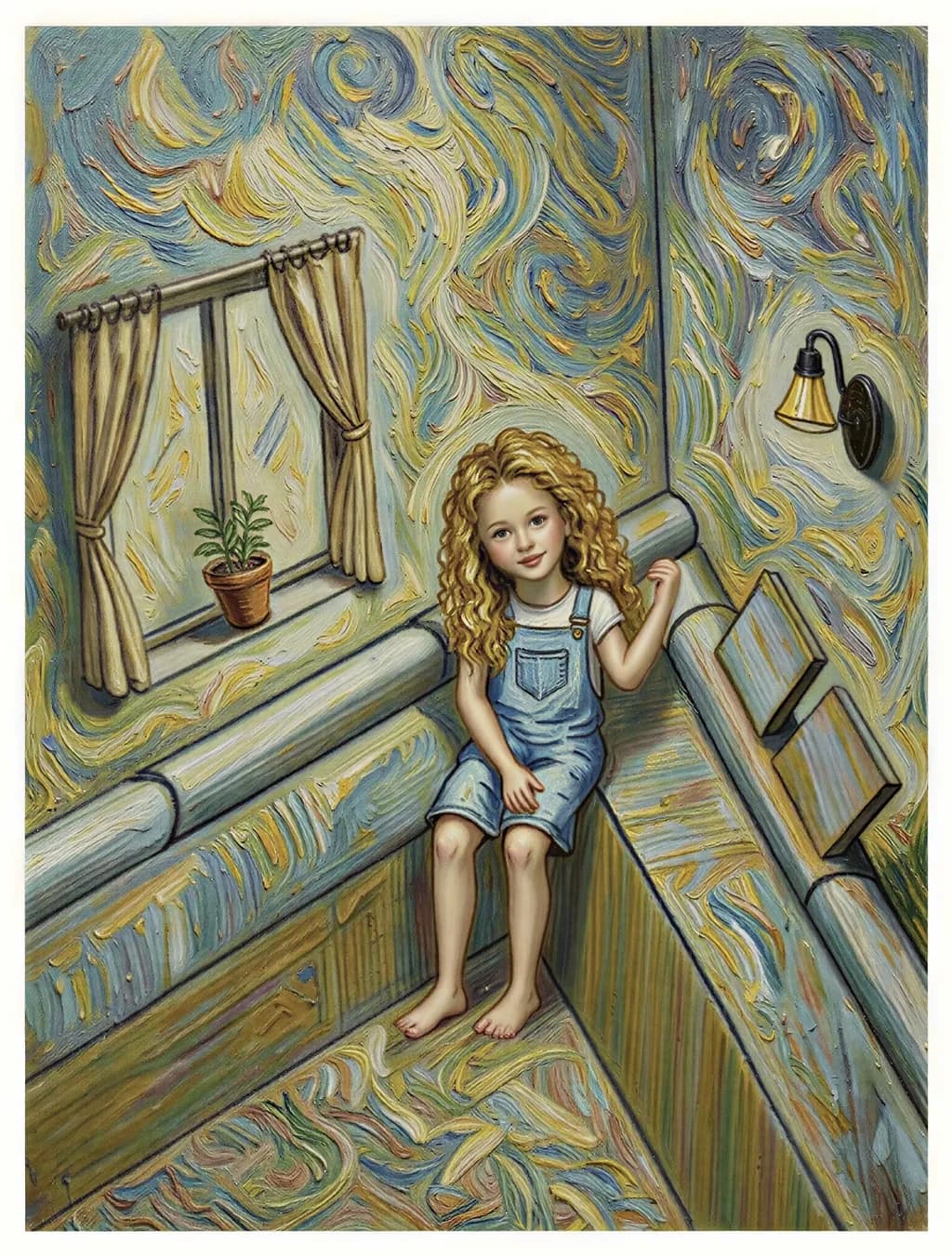 Curlyroom Dreams