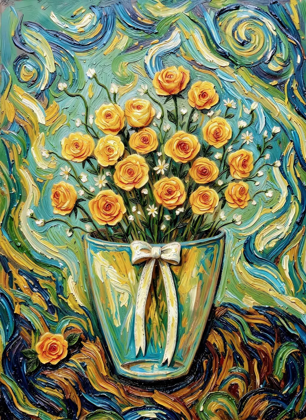 Sunlit Bouquet