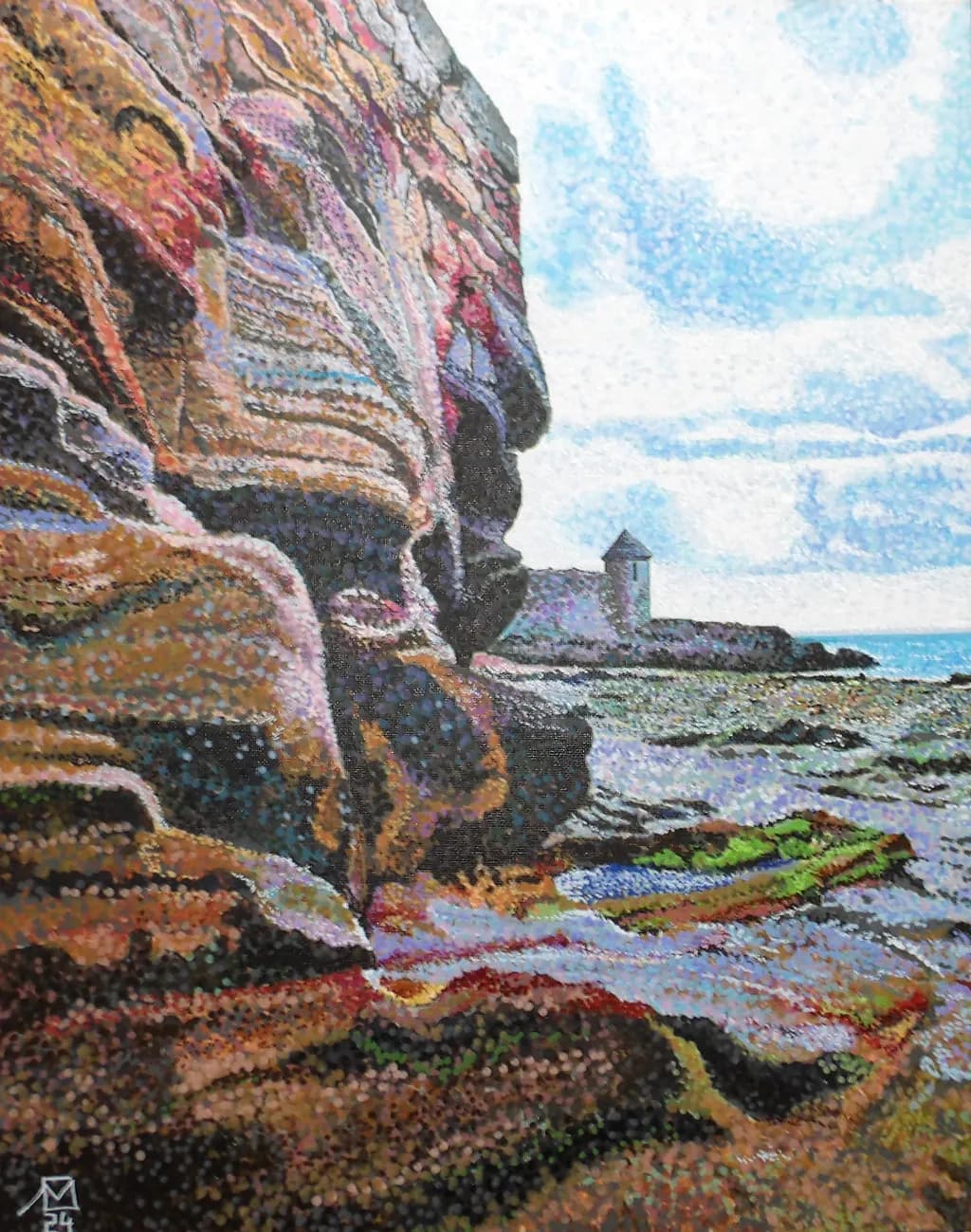 The Coast by Ravenscraig Park