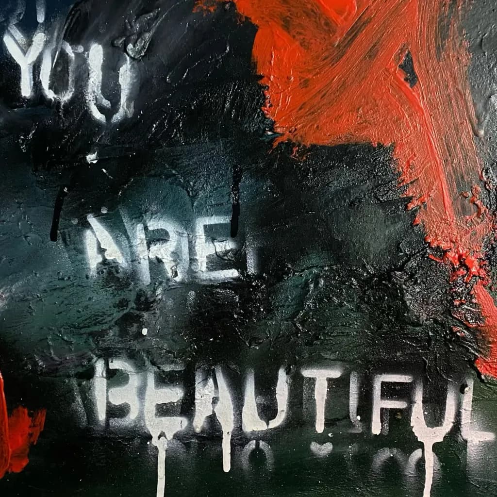You Are Beautiful