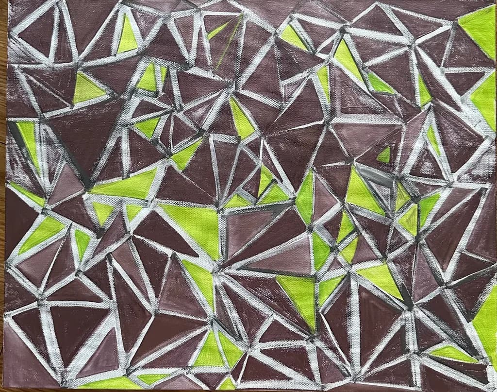 Lime Triangle Network