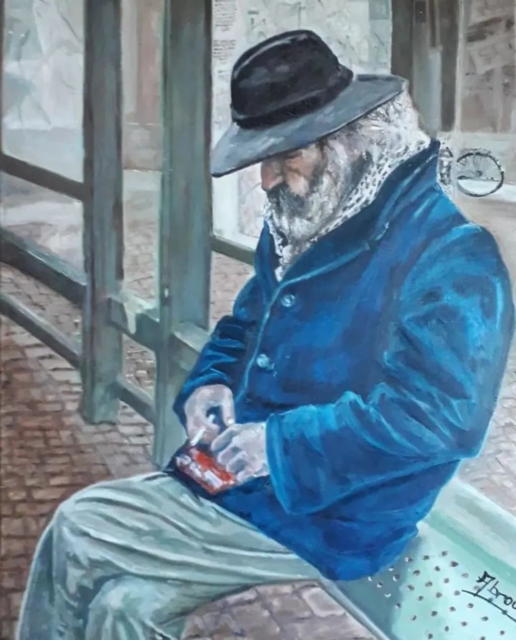Contemplative Moment