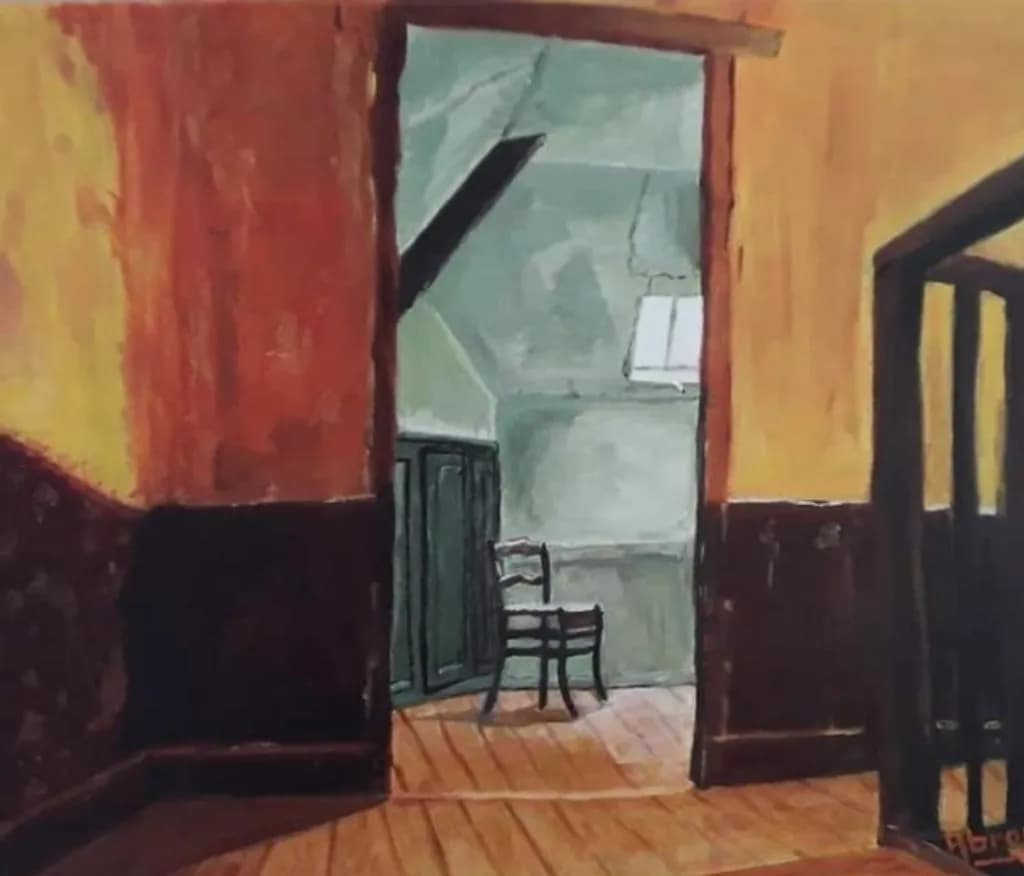Empty Room