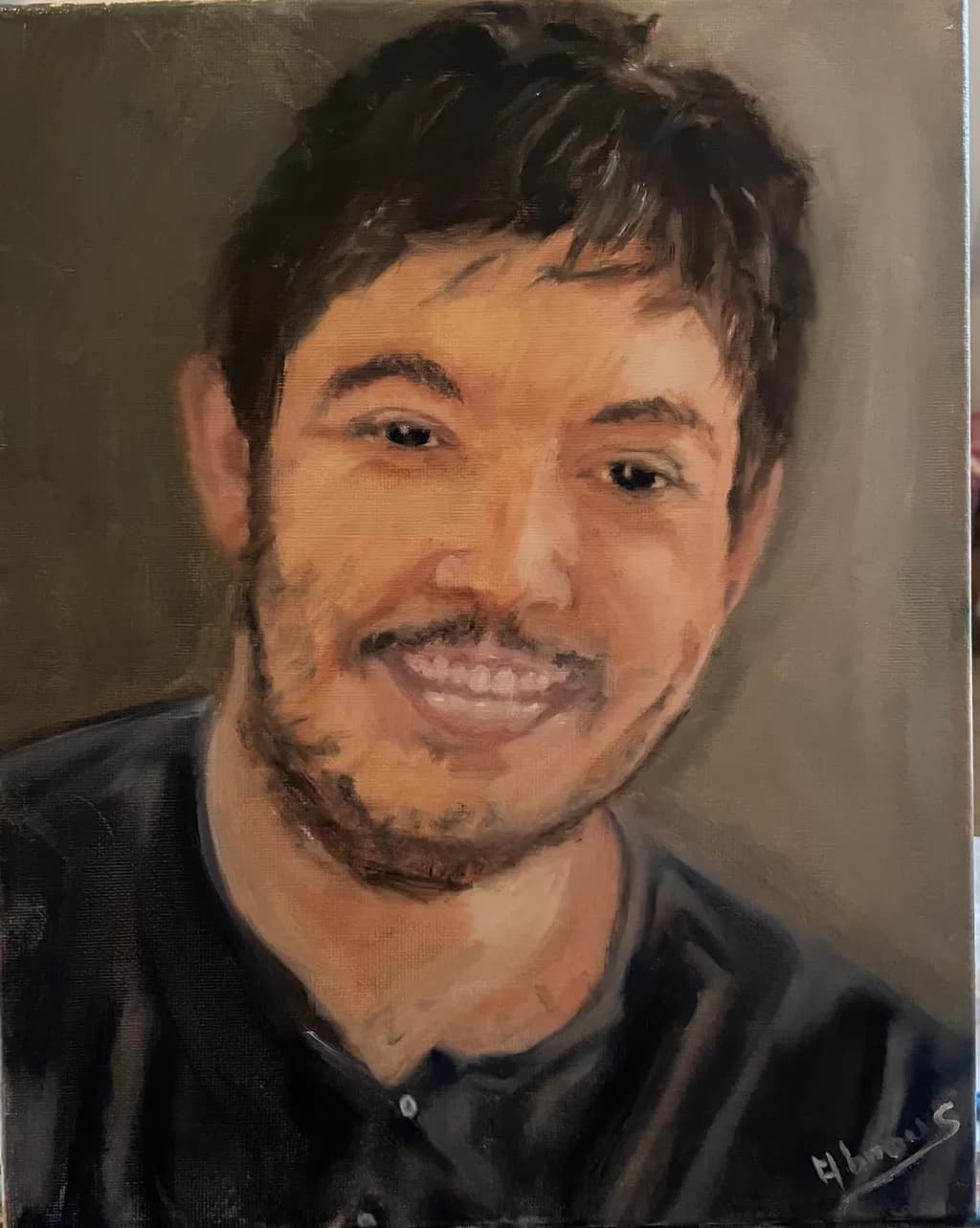 Gentle Smile