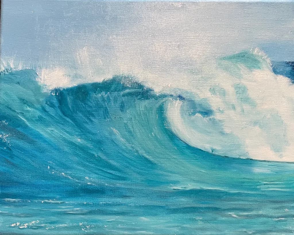 Ocean Surge